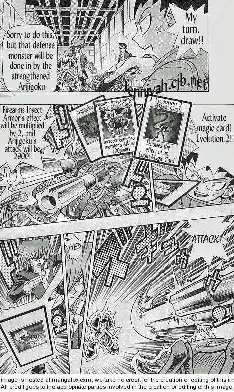 Yu-gi-oh! R Chapter 5 16